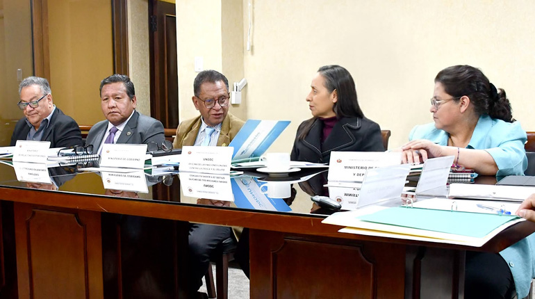 Aprueban Política Antidroga 2026-2030