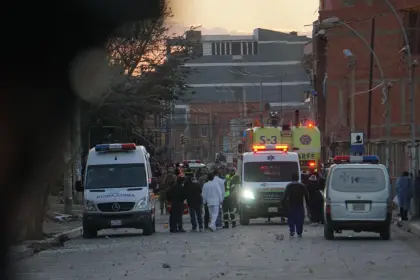 Tragedia en Viacha: Esta es la lista de heridos y los hospitales donde fueron trasladados
