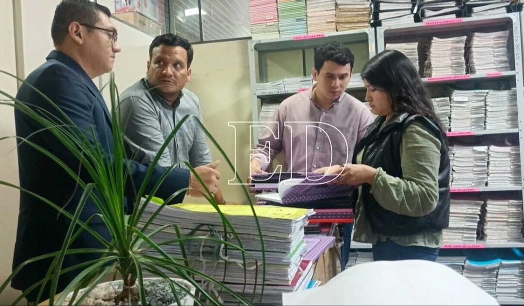 Consejo de la Magistratura interviene despacho de jueza que supuestamente visitó a Marset horas antes de su captura