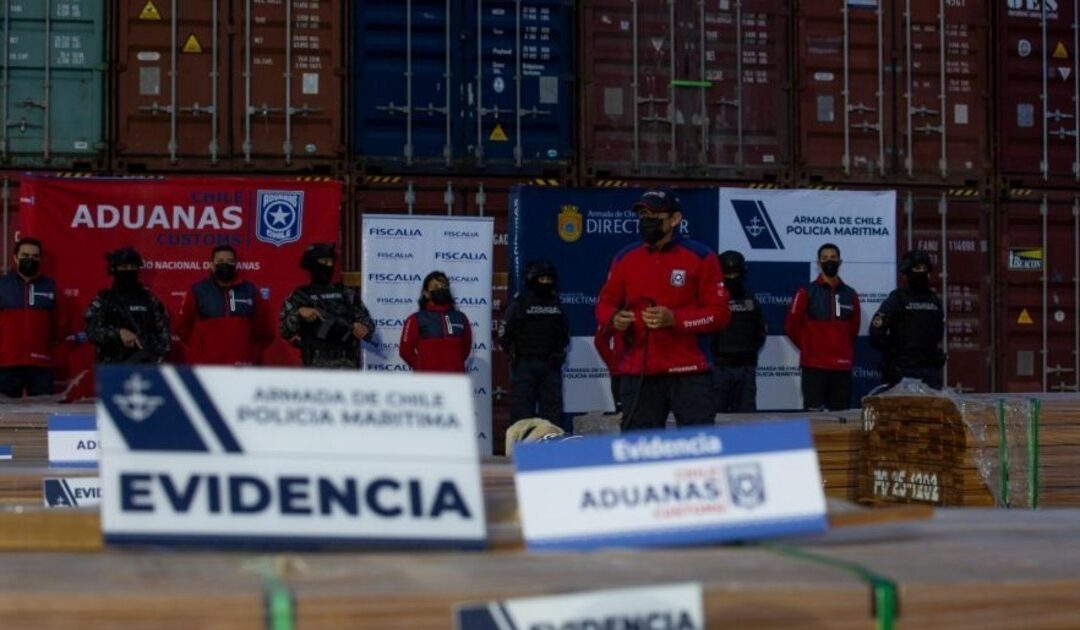 Incineración de madera retenida en Chile deja pérdidas de hasta $us 15 millones a empresas bolivianas