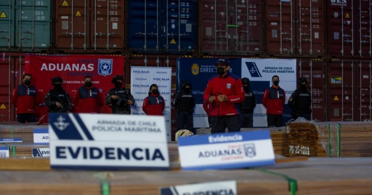 Incineración de madera retenida en Chile deja pérdidas de hasta $us 15 millones a empresas bolivianas