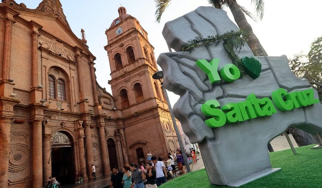 Santa Cruz abre su mes aniversario con una crisis por el diésel sin resolver