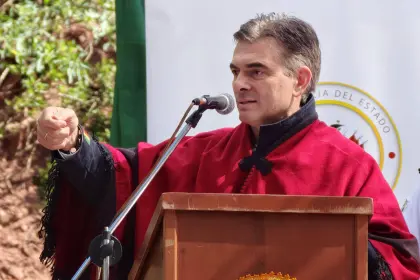 Presidente Paz se solidariza con Viacha y pide establecer con claridad las causas de la tragedia
