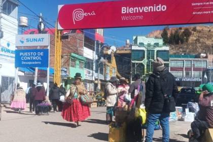 El boliviano se devalúa en Desaguadero, golpea al comercio, al trabajo y alienta el contrabando
