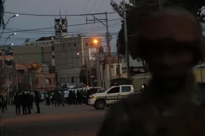Tuto Quiroga por la explosión en Viacha: “Hablé con el alcalde, clama y llora por ayuda sanitaria para su gente”