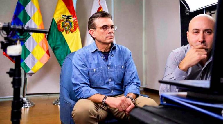 Rol protagónico de Cerimedo baja el prestigio de Paz
