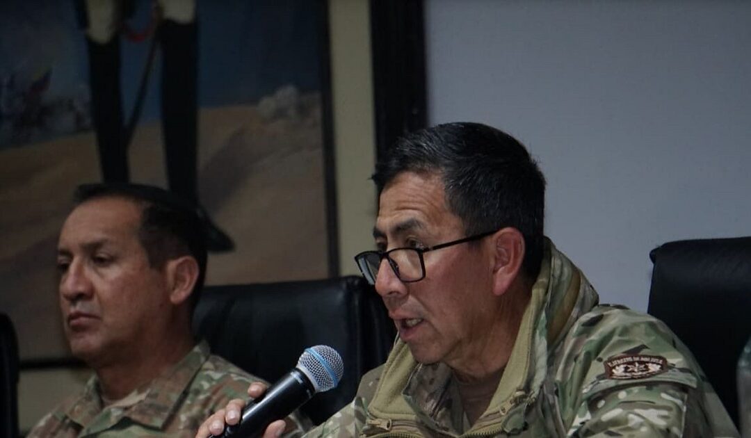Hallan documentos de explosivos almacenados en Viacha: “Las actas no permiten establecer cuál fue la causa de las detonaciones”