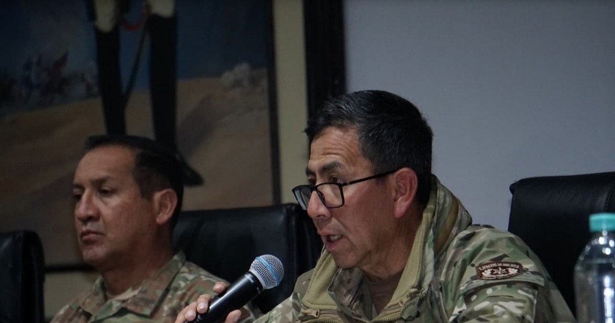 Hallan documentos de explosivos almacenados en Viacha: “Las actas no permiten establecer cuál fue la causa de las detonaciones”