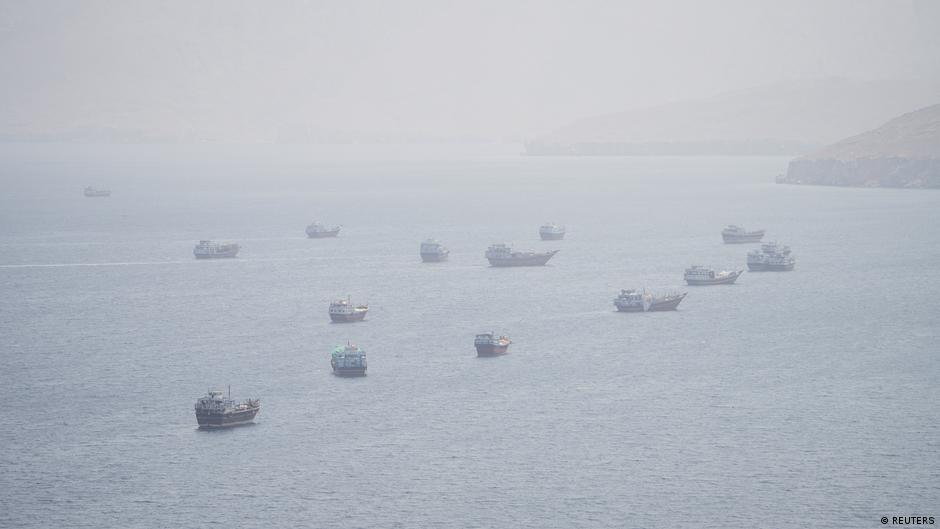 Irán a Corea del Sur: actuar en Ormuz tendría consecuencias