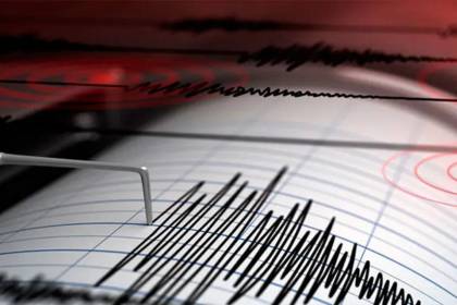 Registran dos sismos de magnitudes 3,2 y 3,7 en la costa y los andes de Ecuador