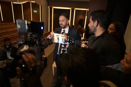 Del Castillo dice que Estado de excepción no sirvió para nada y cuestiona posible ampliación