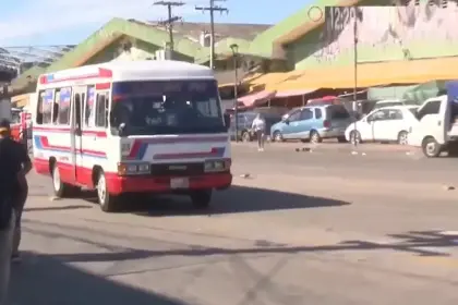 El repliegue del transporte será por 24 horas y se anuncian movilizaciones escalonadas en rechazo al alza del diésel
