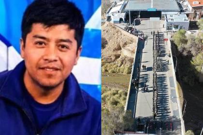 Buscan en Bolivia a un policía federal de Argentina que desapareció en La Quiaca