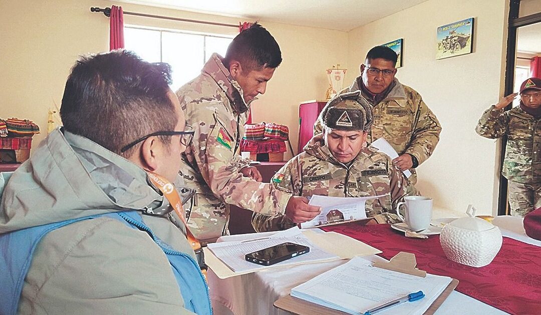 Tragedia de Viacha reabre el debate sobre el servicio militar obligatorio