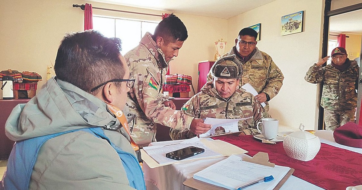 Tragedia de Viacha reabre el debate sobre el servicio militar obligatorio