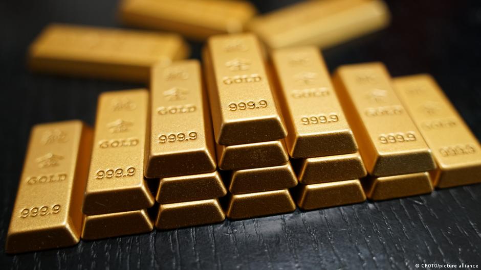 Europa acelera traslado de sus reservas de oro fuera de EEUU