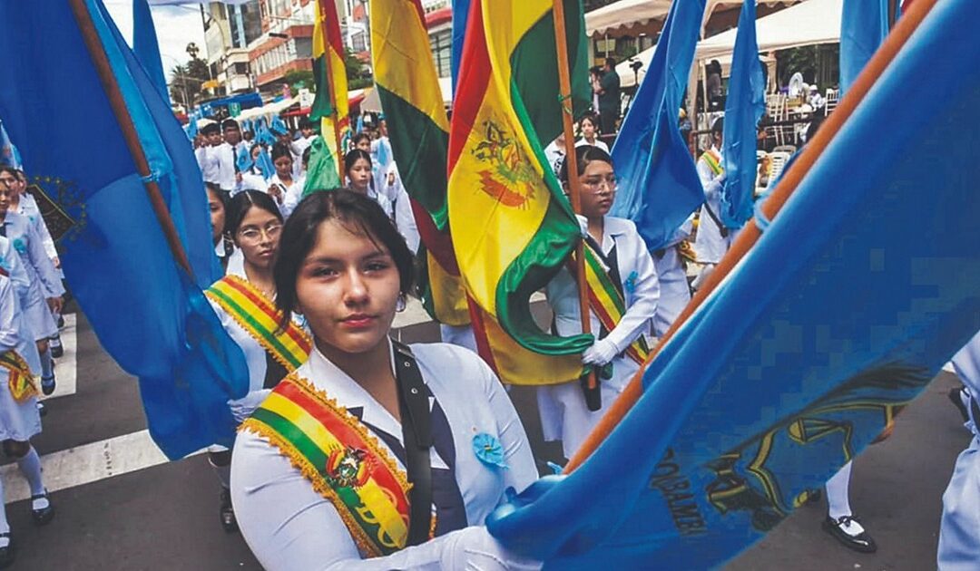 Cochabamba celebra 216 años de su gesta libertaria en medio de pulsos políticos