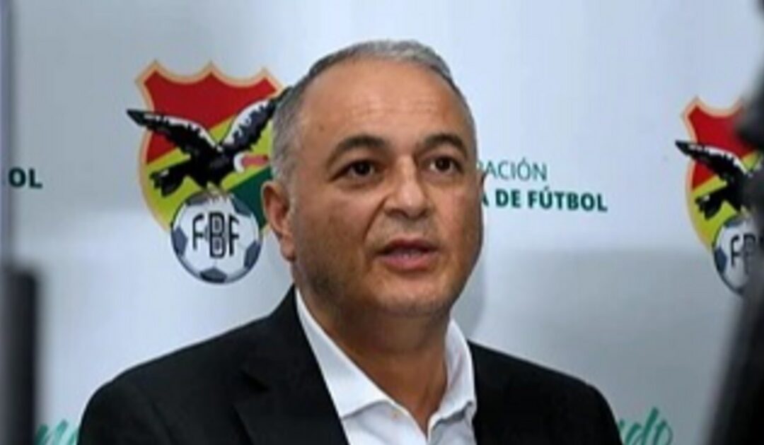 Costa, sobre las amenazas al arquero de Guabirá: “Que caigan los que tengan que caer”