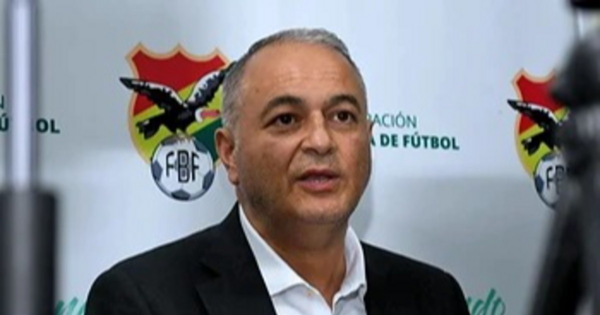 Costa, sobre las amenazas al arquero de Guabirá: “Que caigan los que tengan que caer”