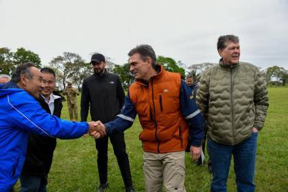 Paz revela que su Gobierno “trabaja” un plan para eliminar el subsidio de los combustibles