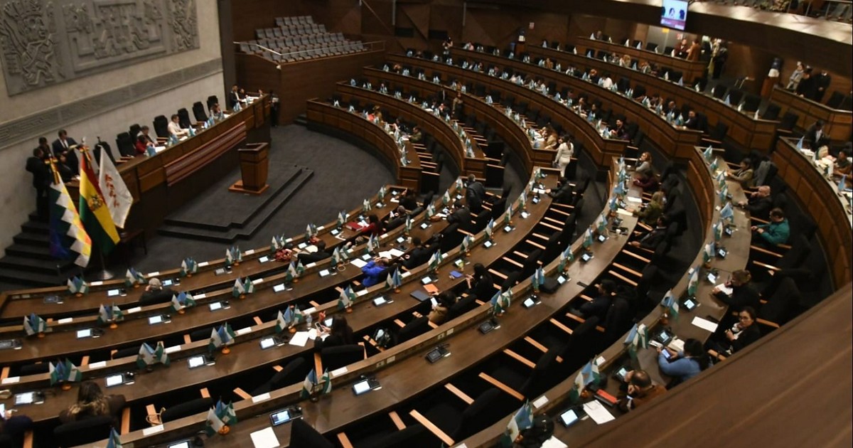 Lara convoca a sesión del Legislativo para tratar la ampliación del estado de excepción