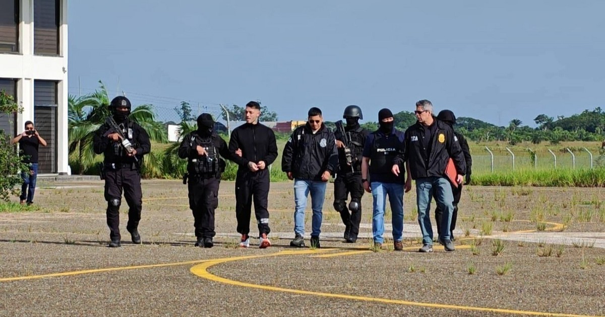 48 horas antes de la captura, Bolivia le dijo a la DEA que tenía ubicado a Marset