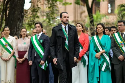 Velasco: “Seguramente en septiembre el tema del combustible estará resuelto”