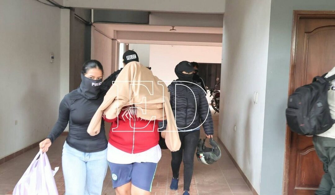 La Policía arresta a sospechosos de atraco a joyería