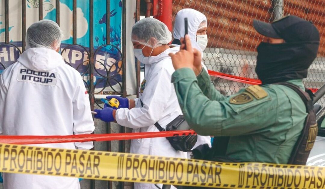 Gobierno admite que el crimen se instaló en Santa Cruz y pide apoyo militar contra mafias