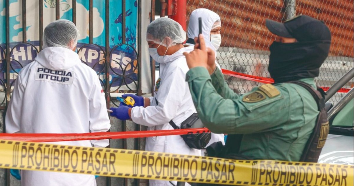 Gobierno admite que el crimen se instaló en Santa Cruz y pide apoyo militar contra mafias