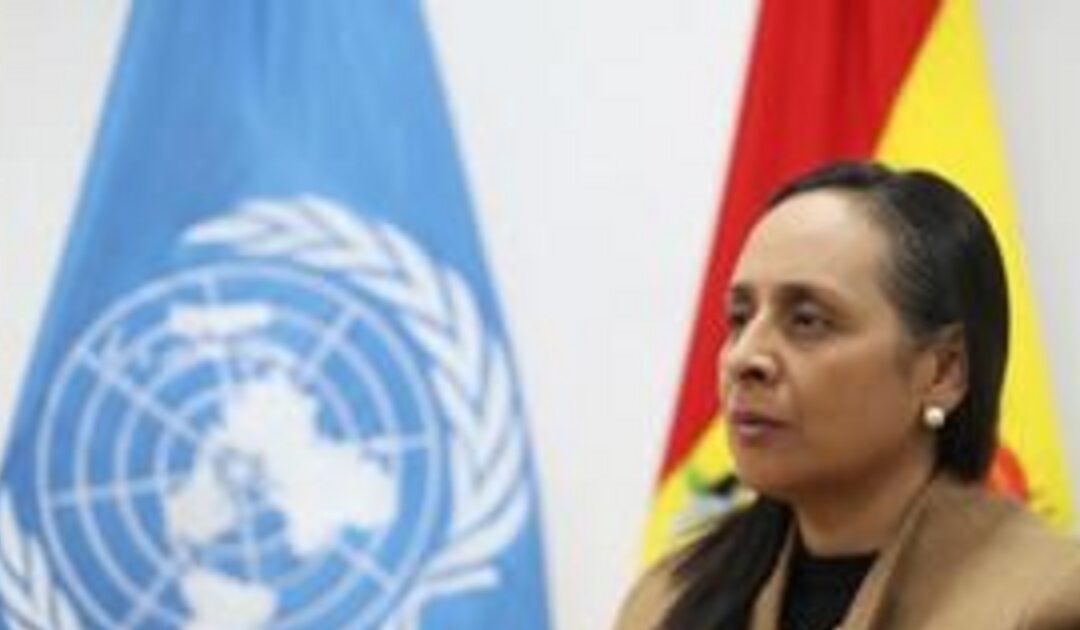 La ONU dice que Bolivia es un centro de operaciones para carteles internacionales de droga