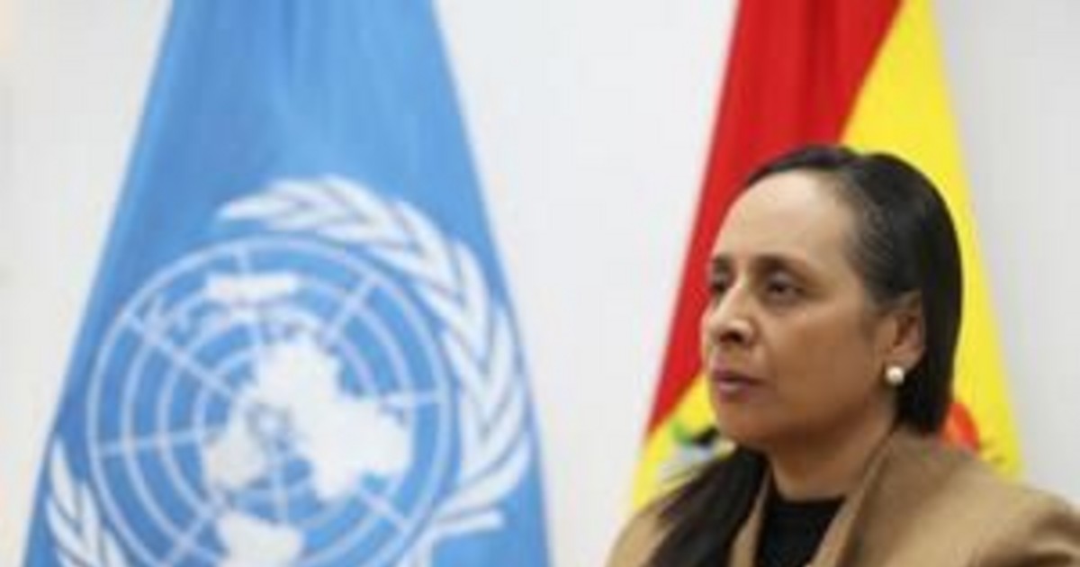 La ONU dice que Bolivia es un centro de operaciones para carteles internacionales de droga