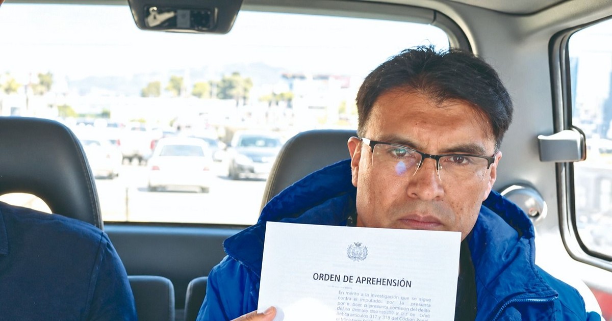 La amenaza de “fusilar a autoridades” deriva en la aprehensión de Condori