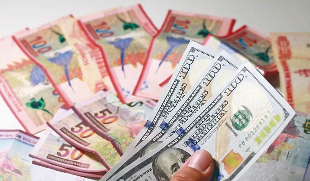 Depósitos en dólares aumentan, pero empresarios aún desconfían
