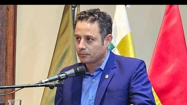 Vicepresidencia expresa preocupación y pide respeto al debido proceso para el senador Nilton Condori