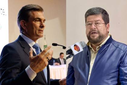 Doria Medina dice que alertó a Paz sobre pagos en dólares para “protección a avionetas con droga” en Beni