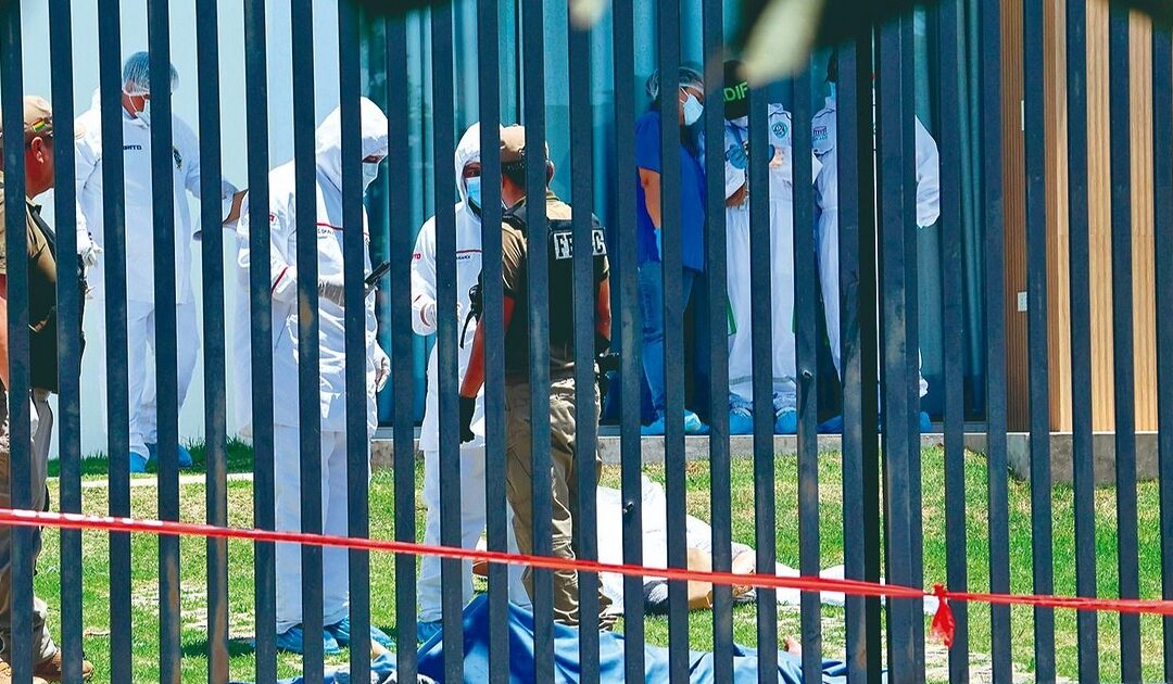 Tres asesinatos reavivan la violencia de grupos criminales en Santa Cruz