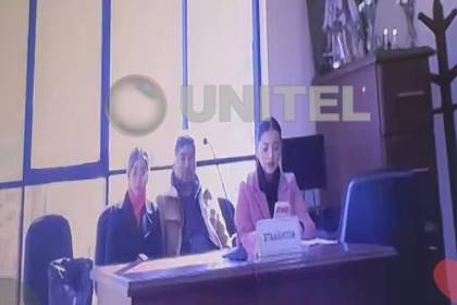 Instalan audiencia de acción de libertad presentada por defensa del fiscal Martín Irusta
