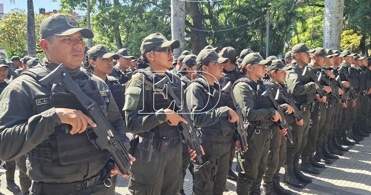 Gobierno lanza plan ‘Frontera Segura 2.0’ con agentes capacitados para combatir el crimen organizado