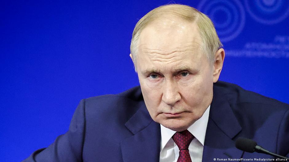 Putin, dispuesto a nuevas conversaciones con Ucrania en noviembre
