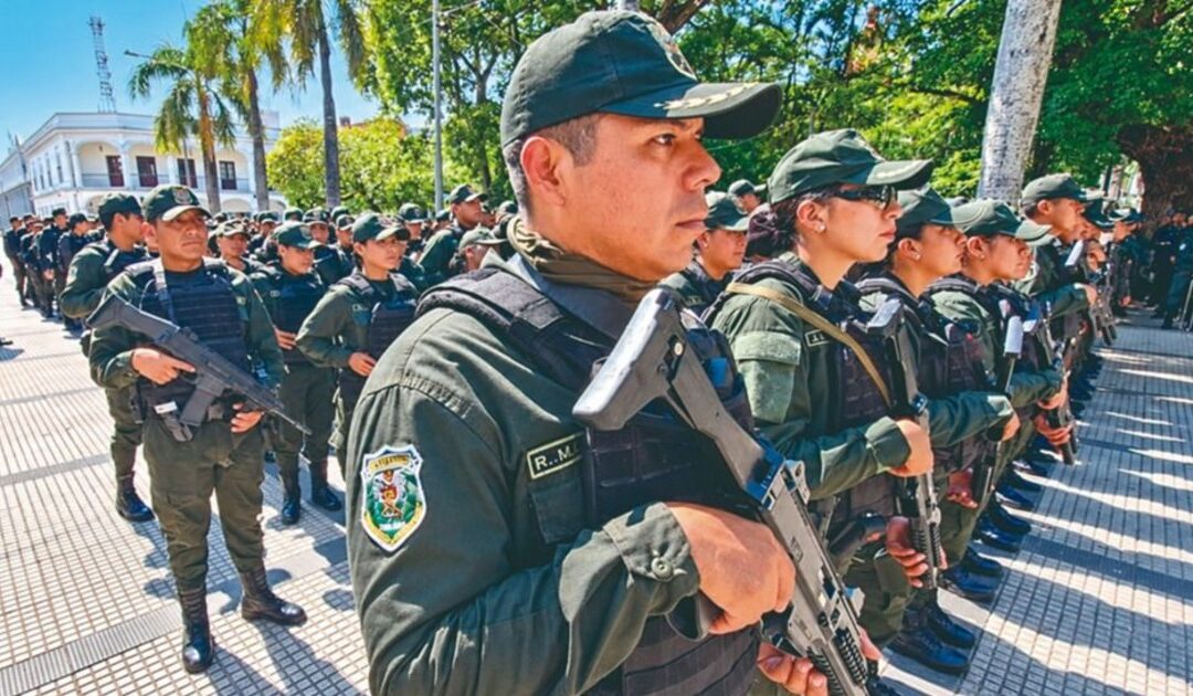 Santa Cruz exige 5.000 policías más y mando regional ante ola criminal