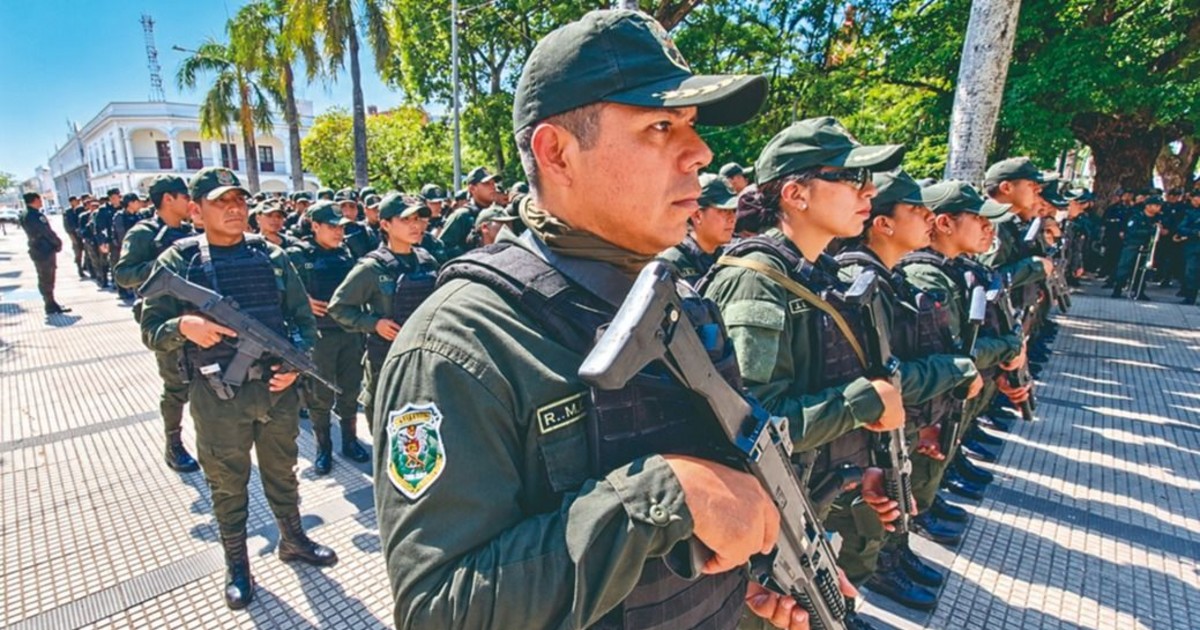 Santa Cruz exige 5.000 policías más y mando regional ante ola criminal