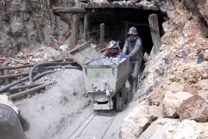 Indígenas piden al Gobierno restringir la minería en el acceso al parque Madidi