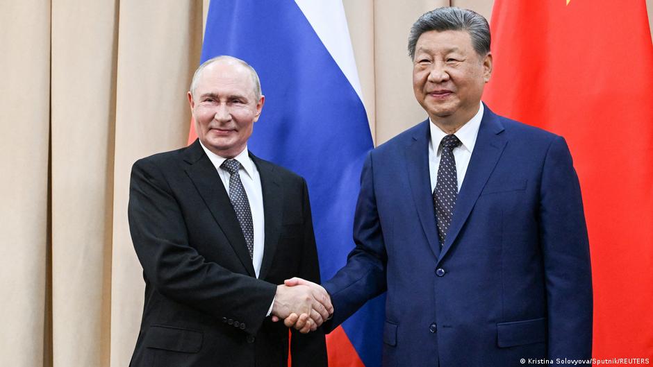 Lo que China espera de una cumbre entre Trump y Putin sobre Ucrania