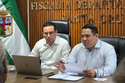 Fiscalía pide seis meses de cárcel para Mariaca, Irusta y Zeballos en cárceles de La Paz