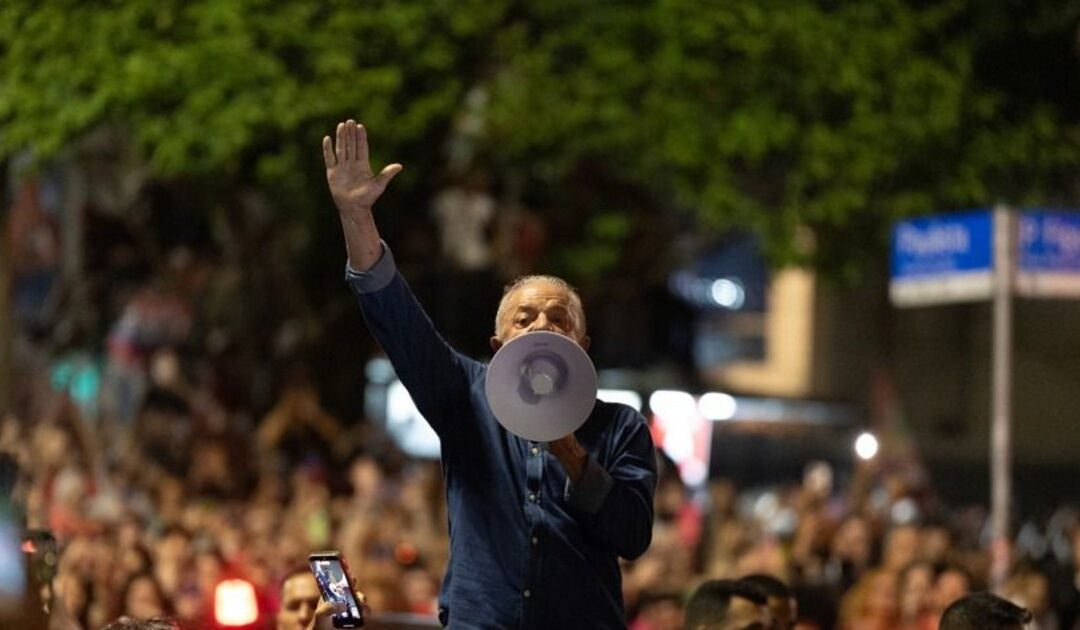Lula ampliará su propio récord como presidente más viejo de Brasil al asumir con 81 años