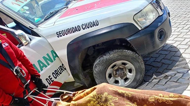 Reportan dos muertos y varios heridos en un incidente que involucraría a presuntos jukus