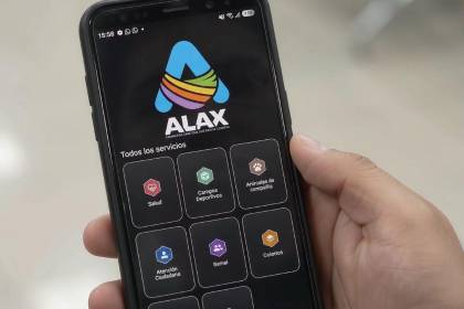 La Paz: Lanzan una aplicación para hacer trámites municipales desde el celular