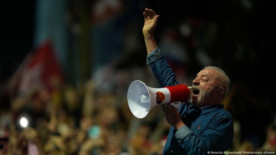 La victoria de Lula en Brasil, “una derrota para Estados Unidos”