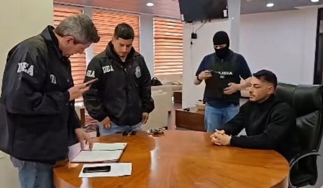 Caso Marset: ¿quiénes son los dos policías detenidos y por qué los vinculan con la desaparición de maletas?